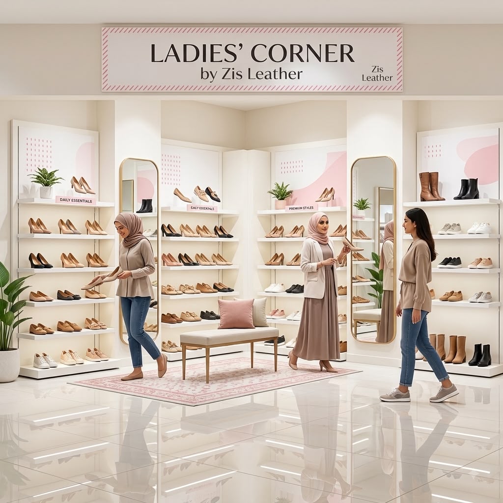 Ladies Corner