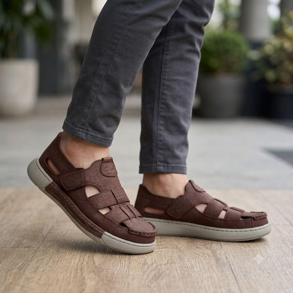 Premium Cycle Shoe