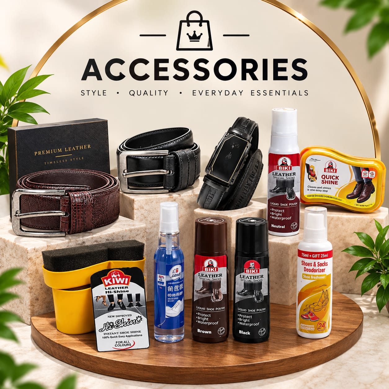 Accessories