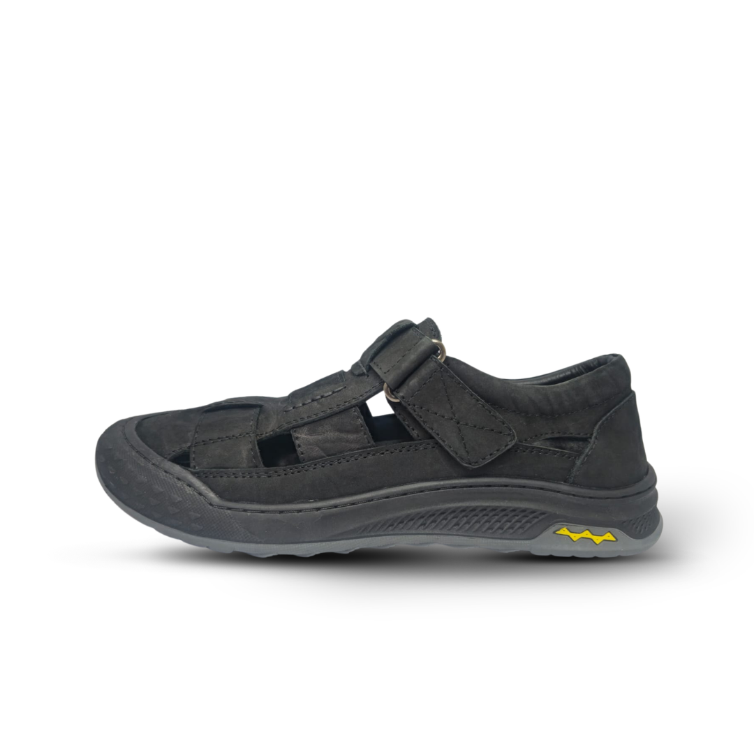 Rugged Strap Shoe (008B)