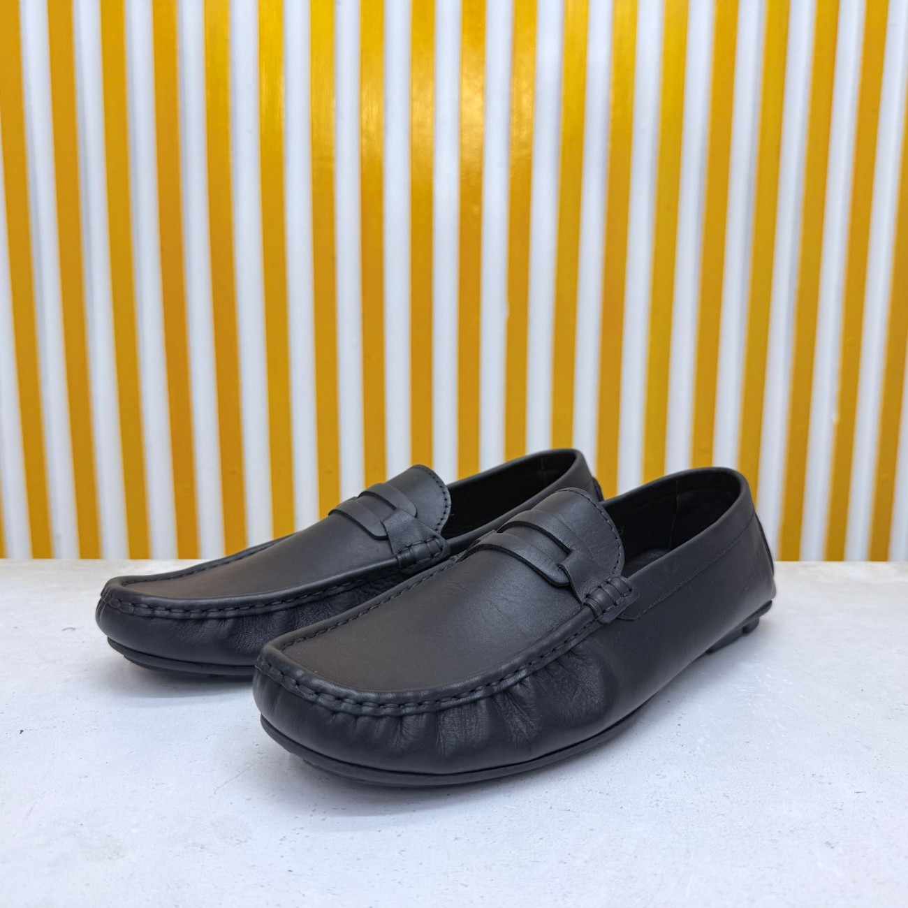 Loafer Shoe (036 LB Bokles)