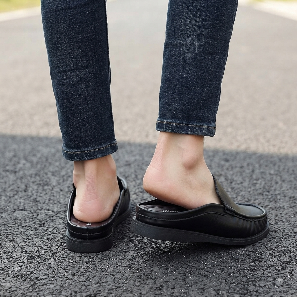 Casual Half Shoe