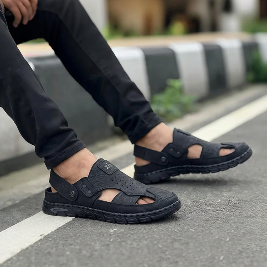 Half Cycle Shoe (6704 B)