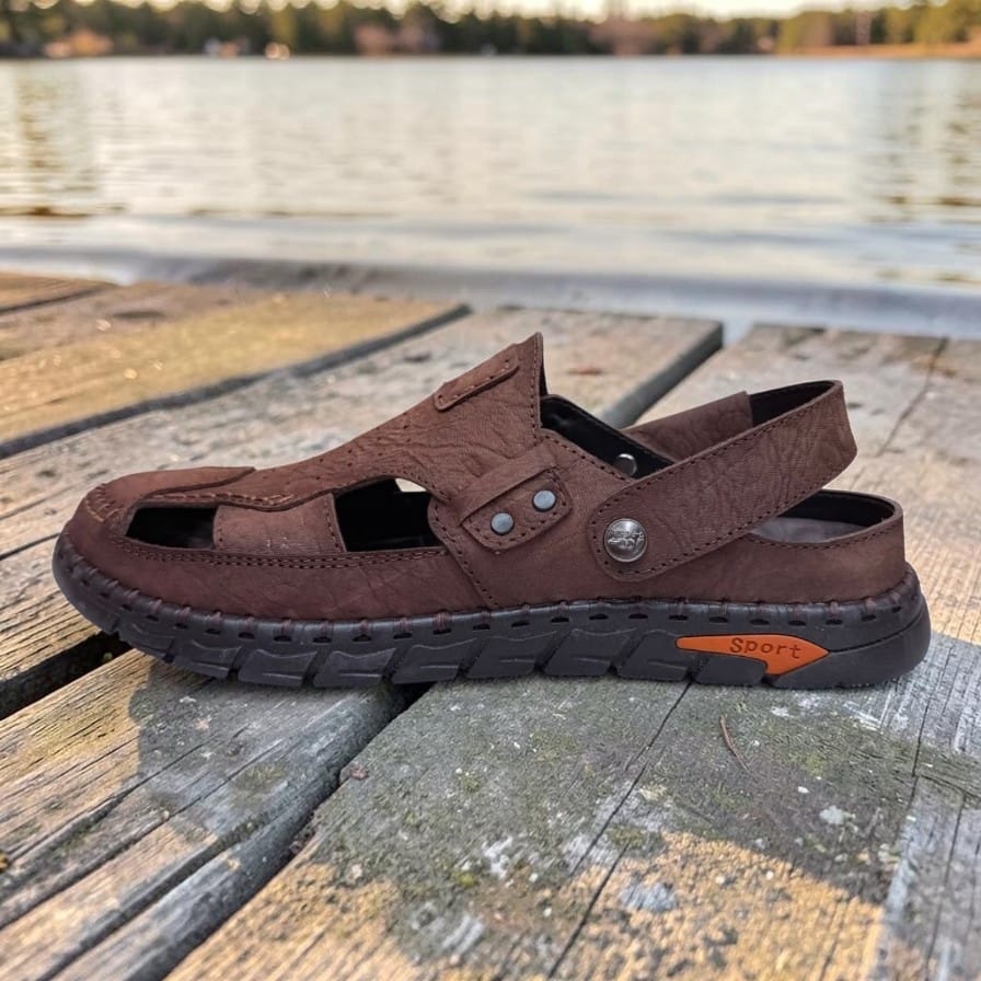 Half Cycle Shoe (6704 C)