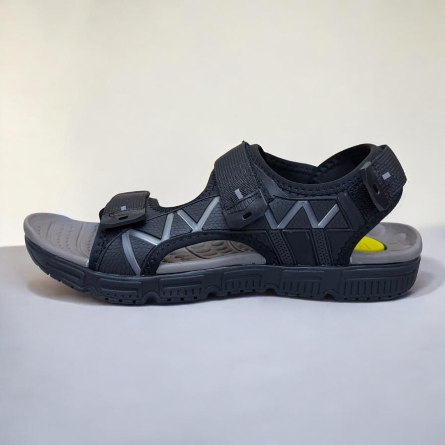 Sandal Shoe (6111 Black)
