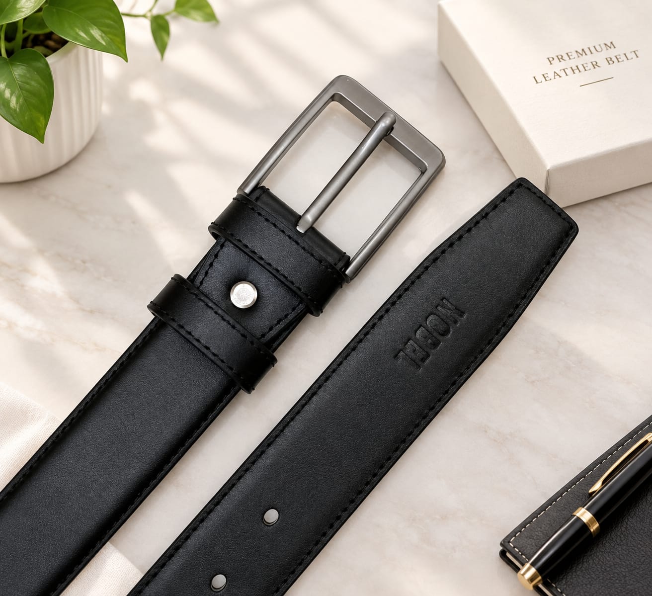 Premium Classic Belt ZSB-7