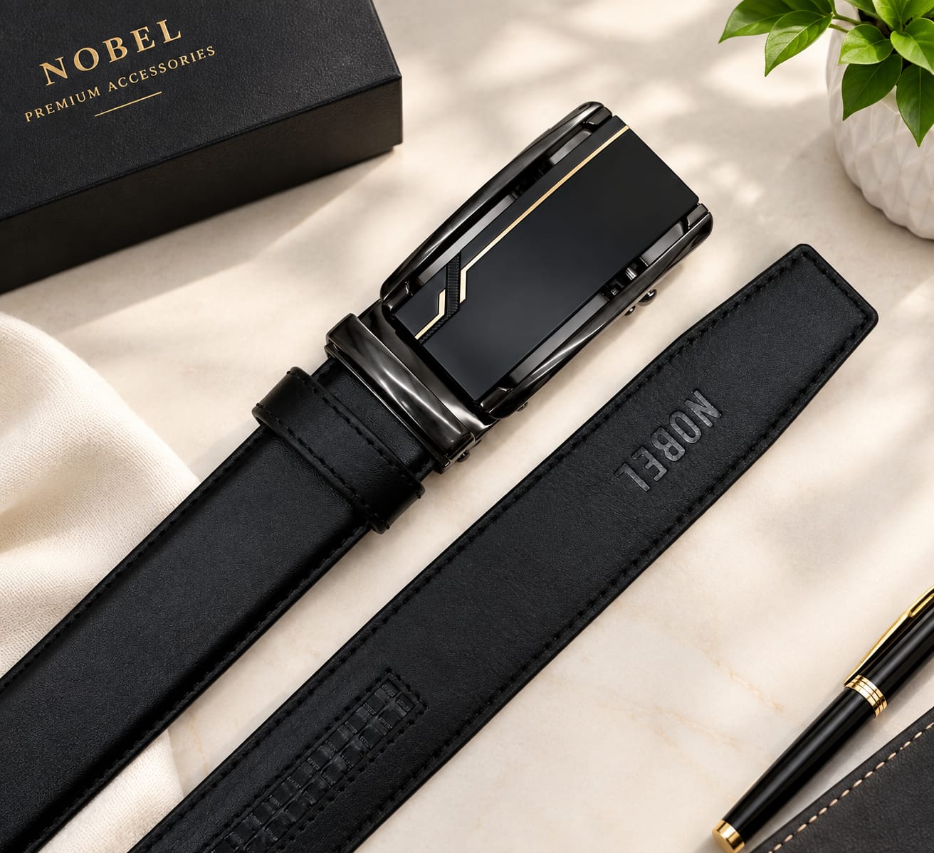 Gentleman's Choice Belt ZSB-6