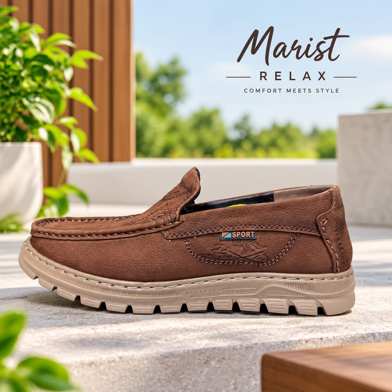 SPORT CASUAL SHOES (030C)