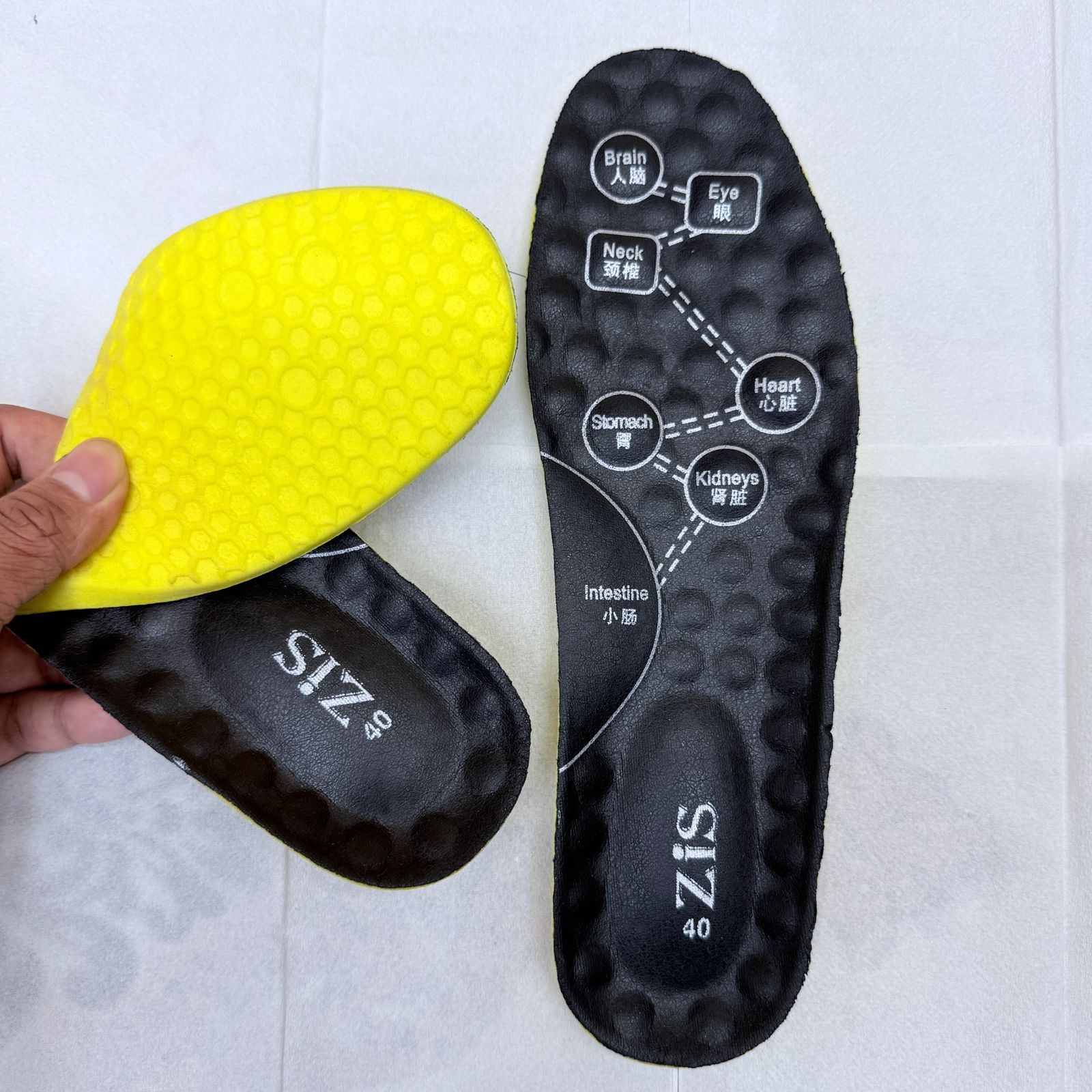 Black Insole