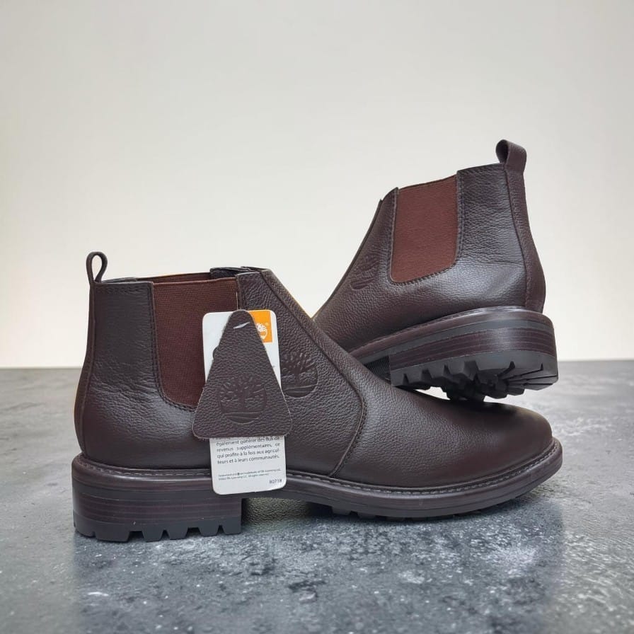 Chelsea Boot Chocolate
