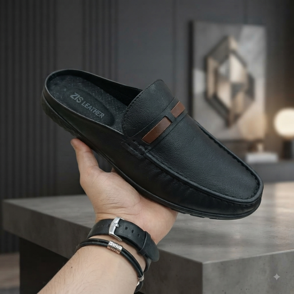 Casual Half Shoe (Bockles)